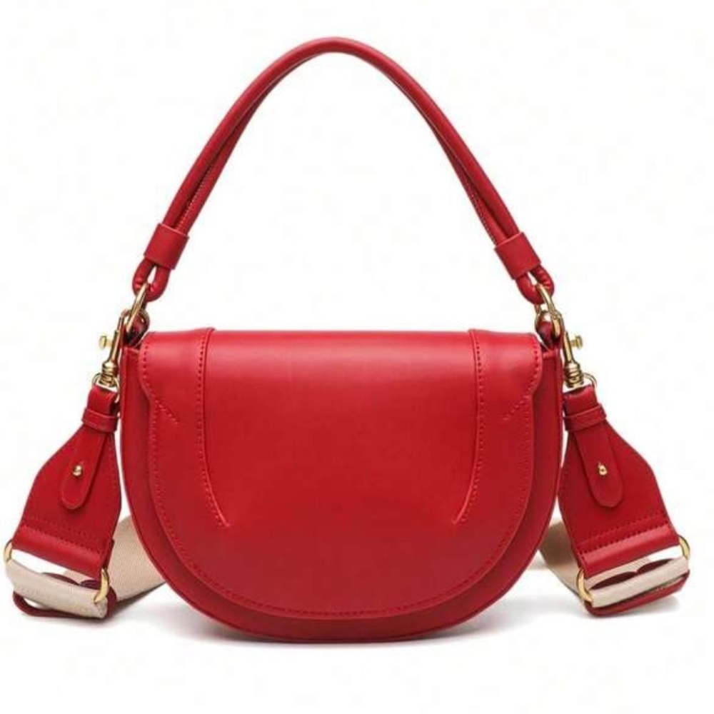 🆕 Saddle Shoulder Crossbody Bag